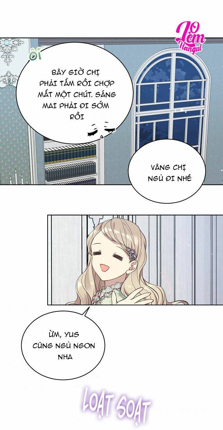 Vương Miện Viridescent Chap 48 - Next Chap 49