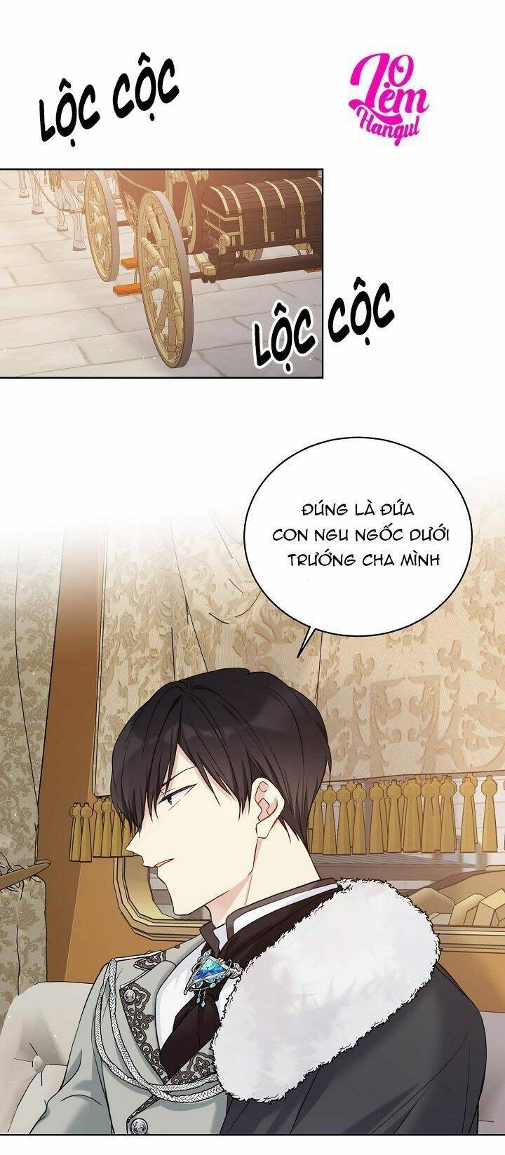 Vương Miện Viridescent Chap 49 - Next Chap 50