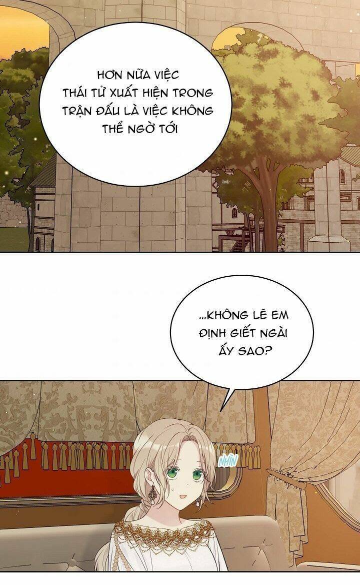 Vương Miện Viridescent Chap 49 - Next Chap 50