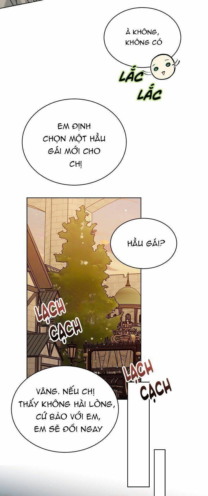 Vương Miện Viridescent Chap 49 - Next Chap 50