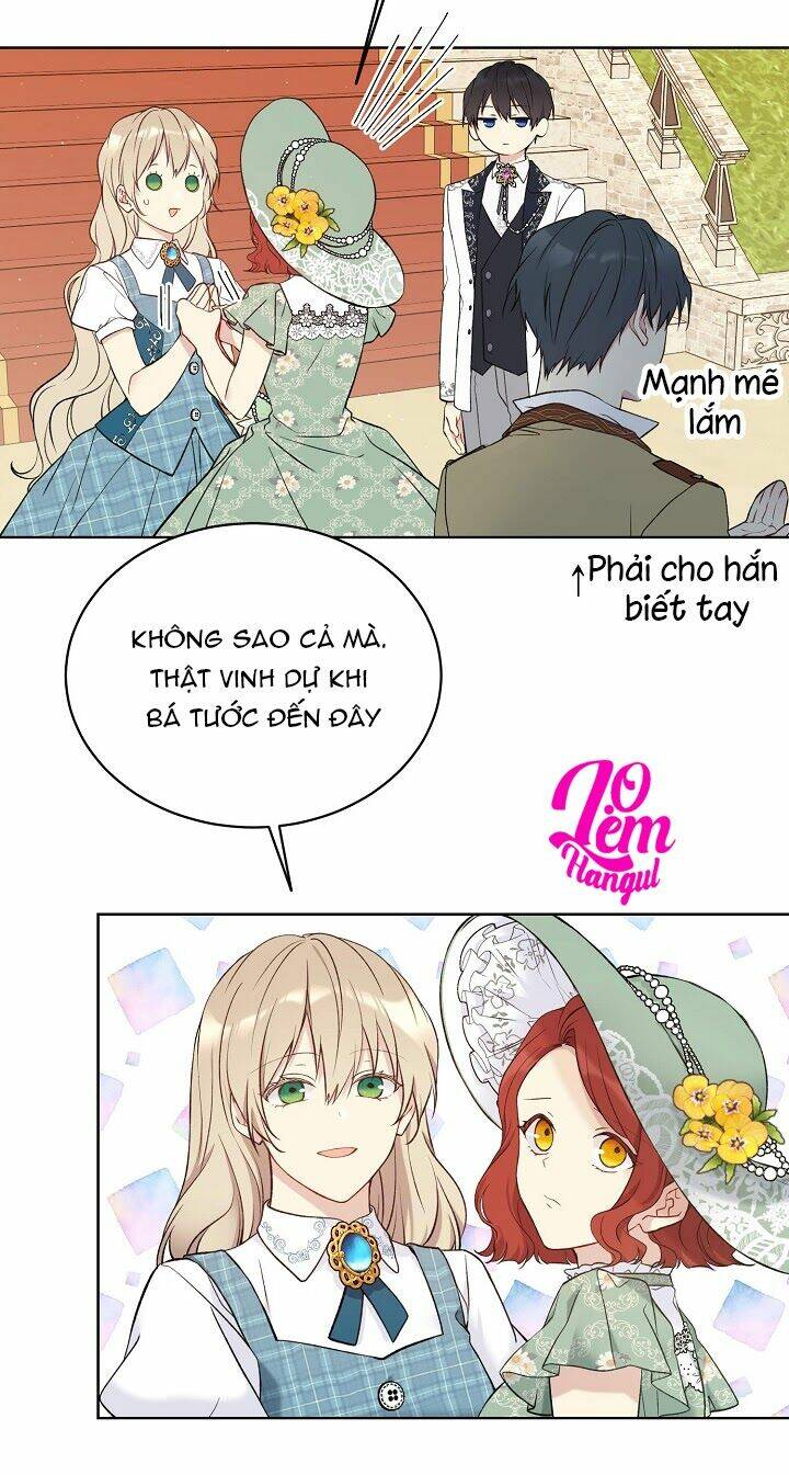 Vương Miện Viridescent Chap 49 - Next Chap 50