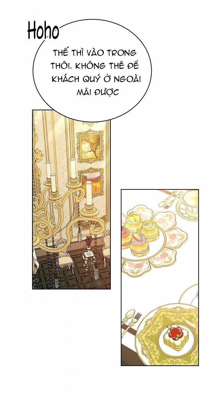 Vương Miện Viridescent Chap 49 - Next Chap 50