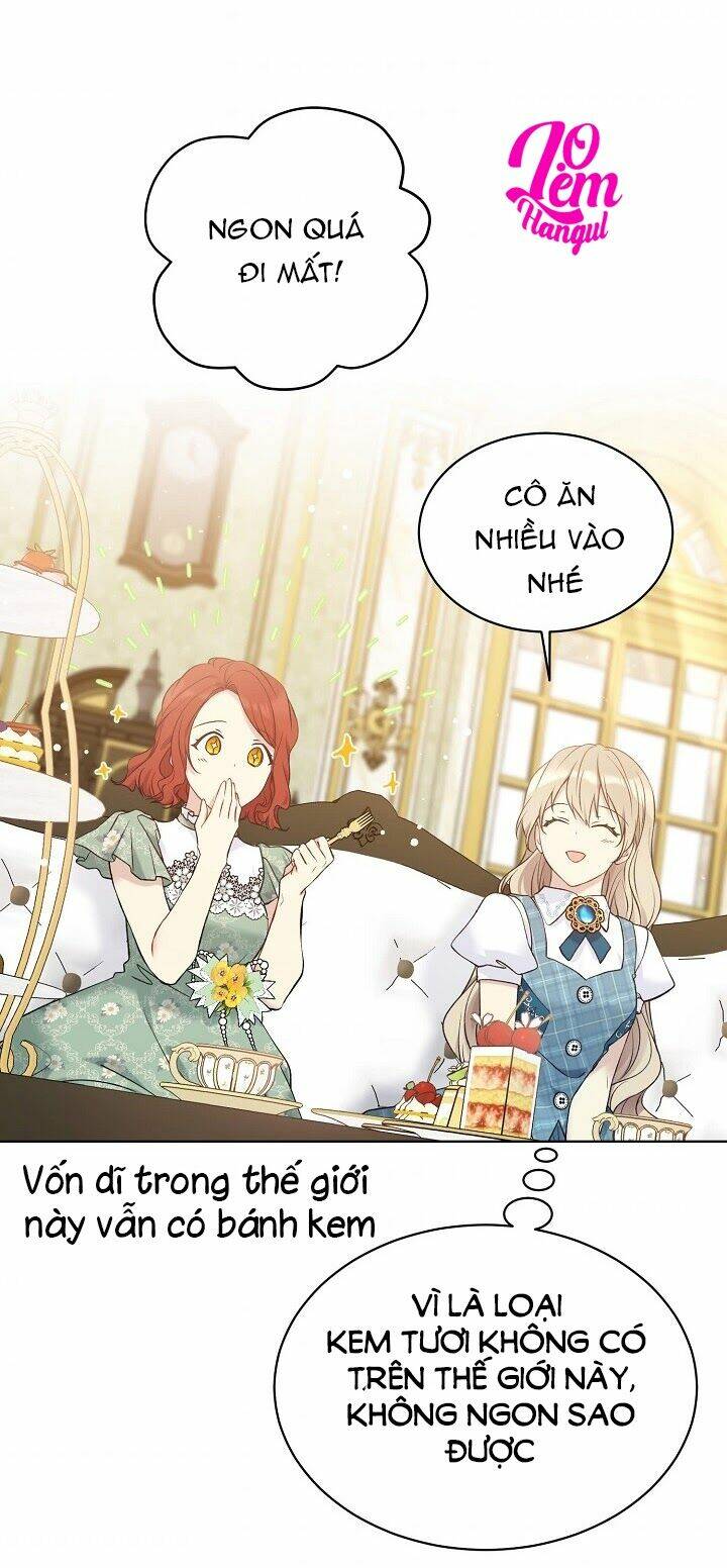 Vương Miện Viridescent Chap 49 - Next Chap 50