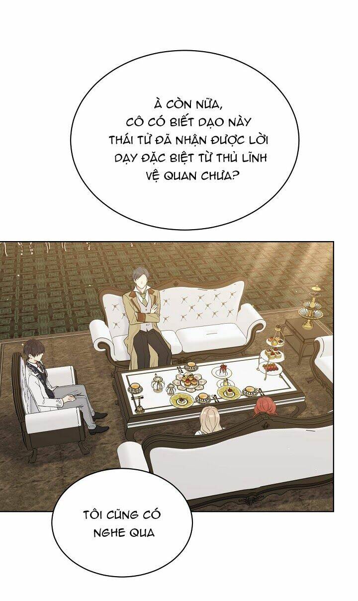 Vương Miện Viridescent Chap 49 - Next Chap 50