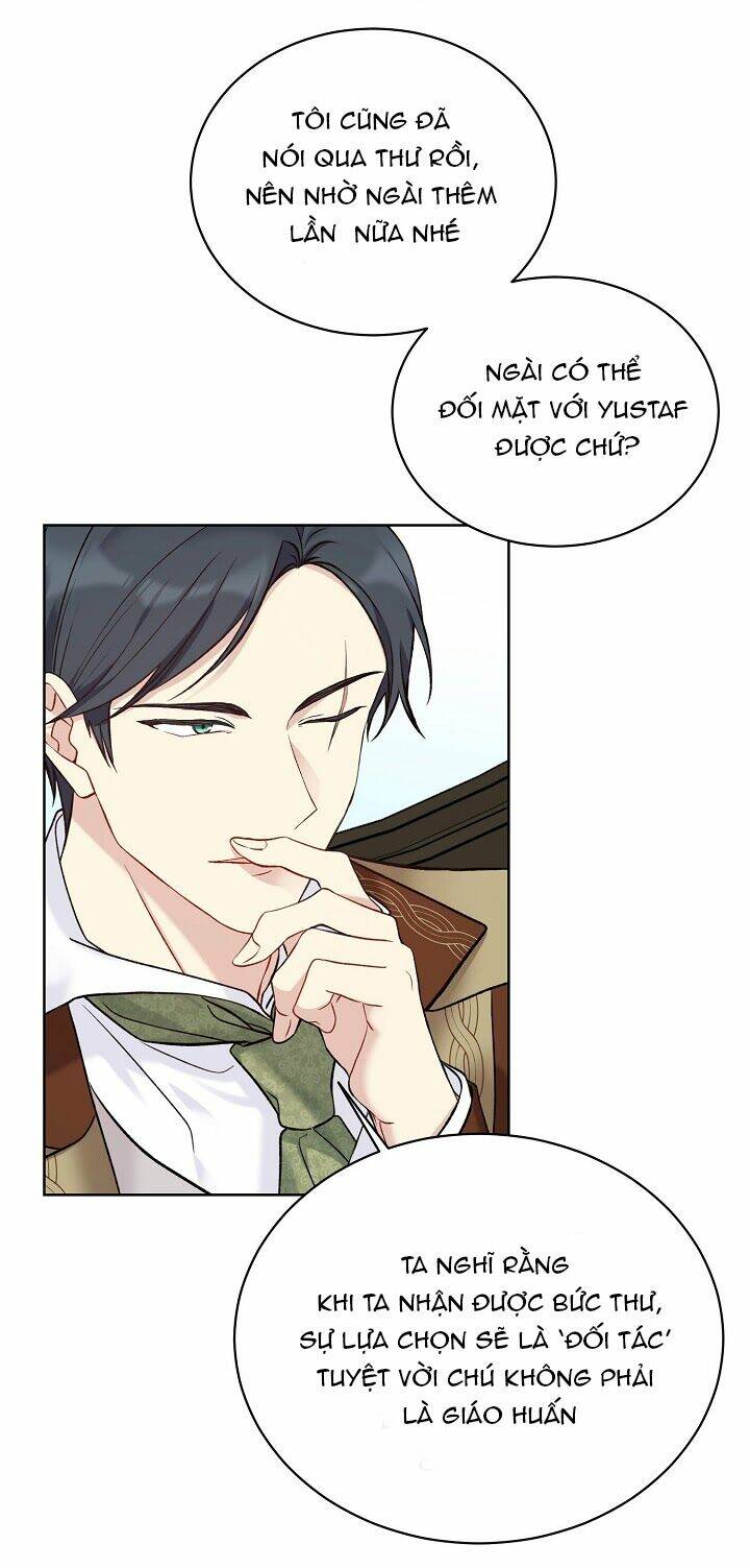 Vương Miện Viridescent Chap 49 - Next Chap 50