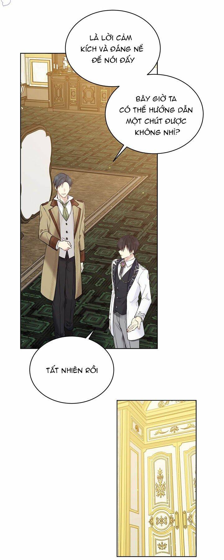 Vương Miện Viridescent Chap 49 - Next Chap 50