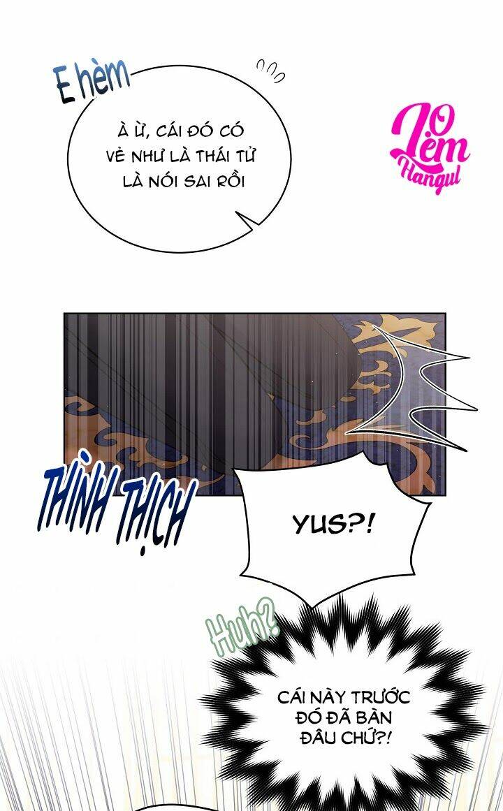 Vương Miện Viridescent Chap 49 - Next Chap 50