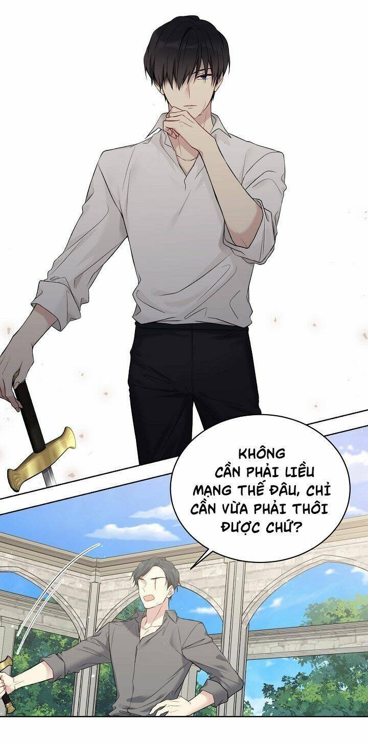 Vương Miện Viridescent Chap 50 - Next Chap 51