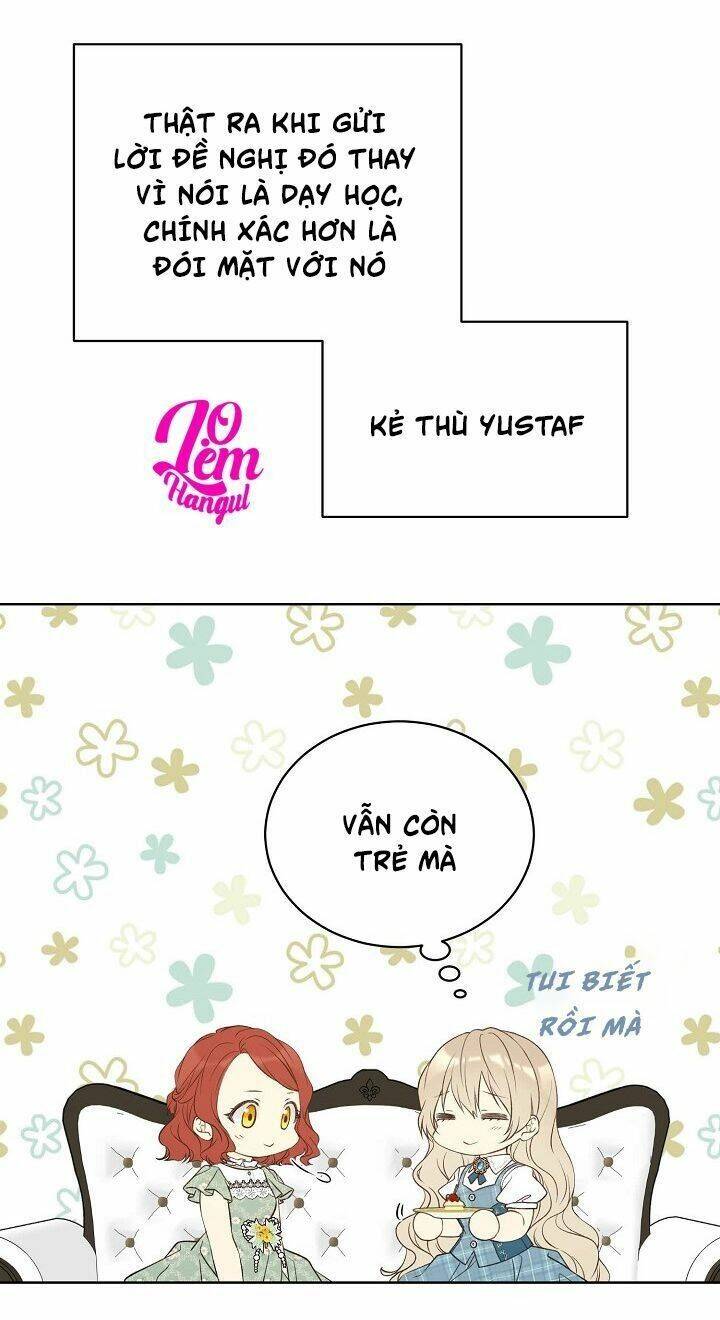 Vương Miện Viridescent Chap 50 - Next Chap 51