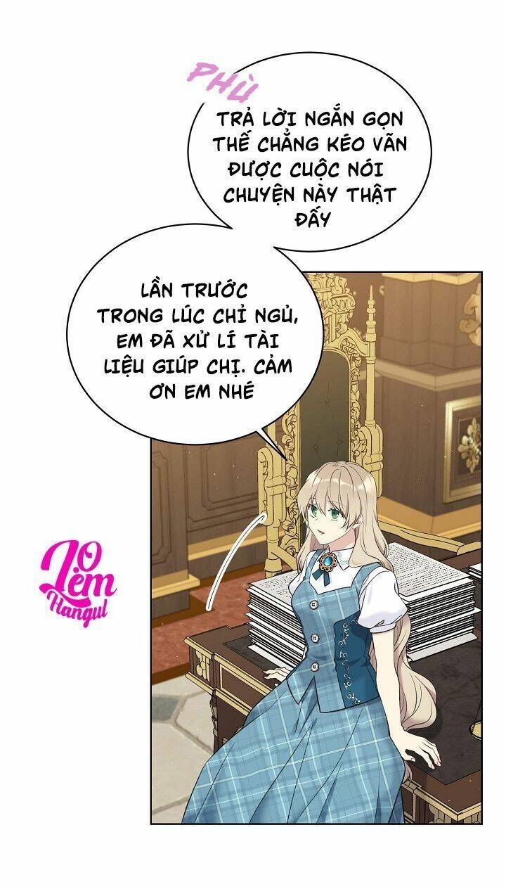 Vương Miện Viridescent Chap 50 - Next Chap 51