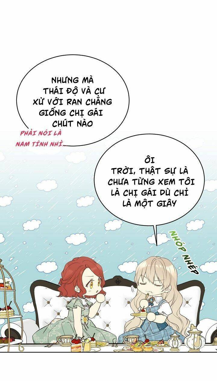 Vương Miện Viridescent Chap 50 - Next Chap 51