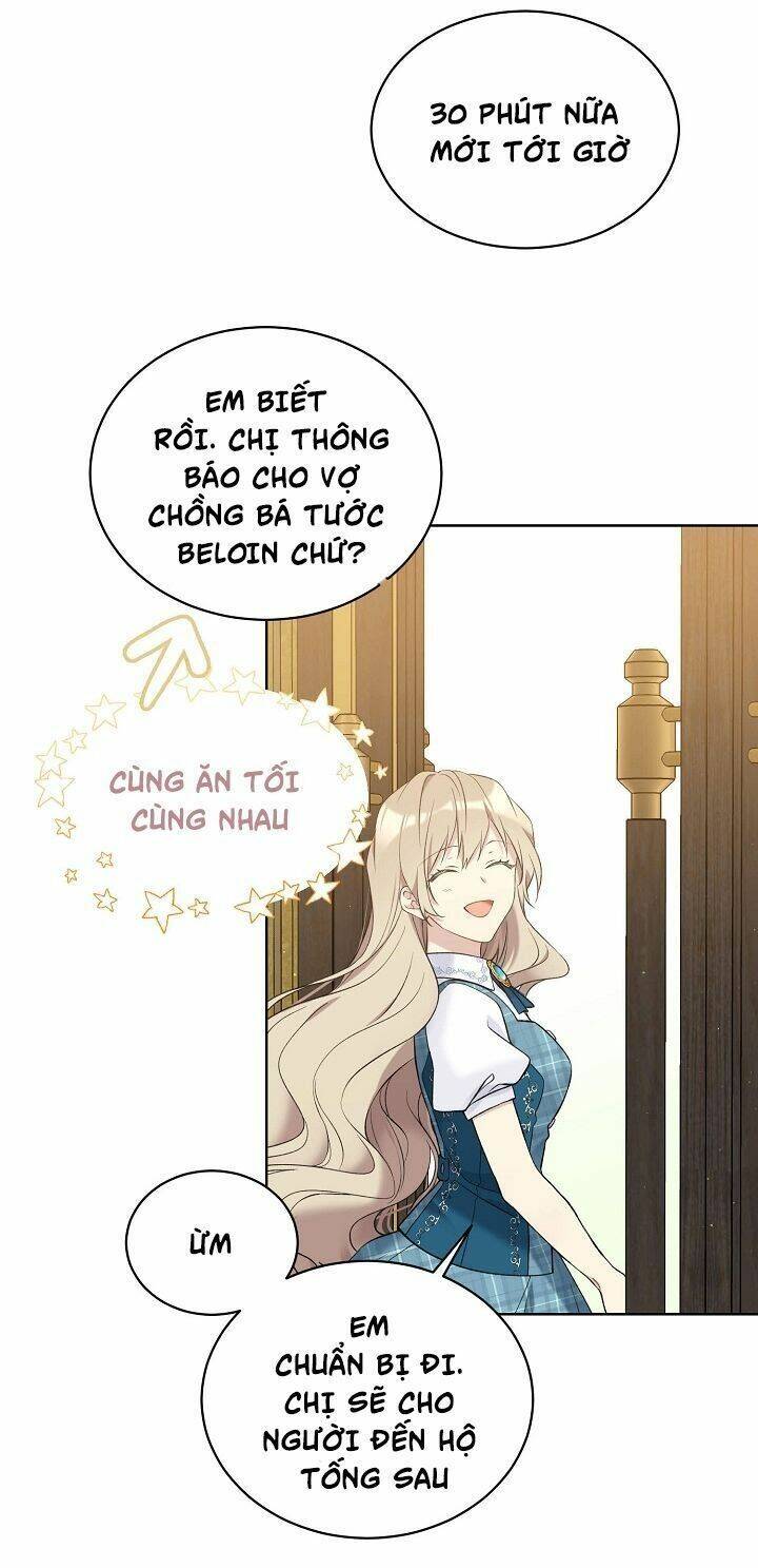 Vương Miện Viridescent Chap 50 - Next Chap 51