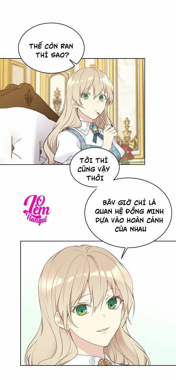 Vương Miện Viridescent Chap 50 - Next Chap 51