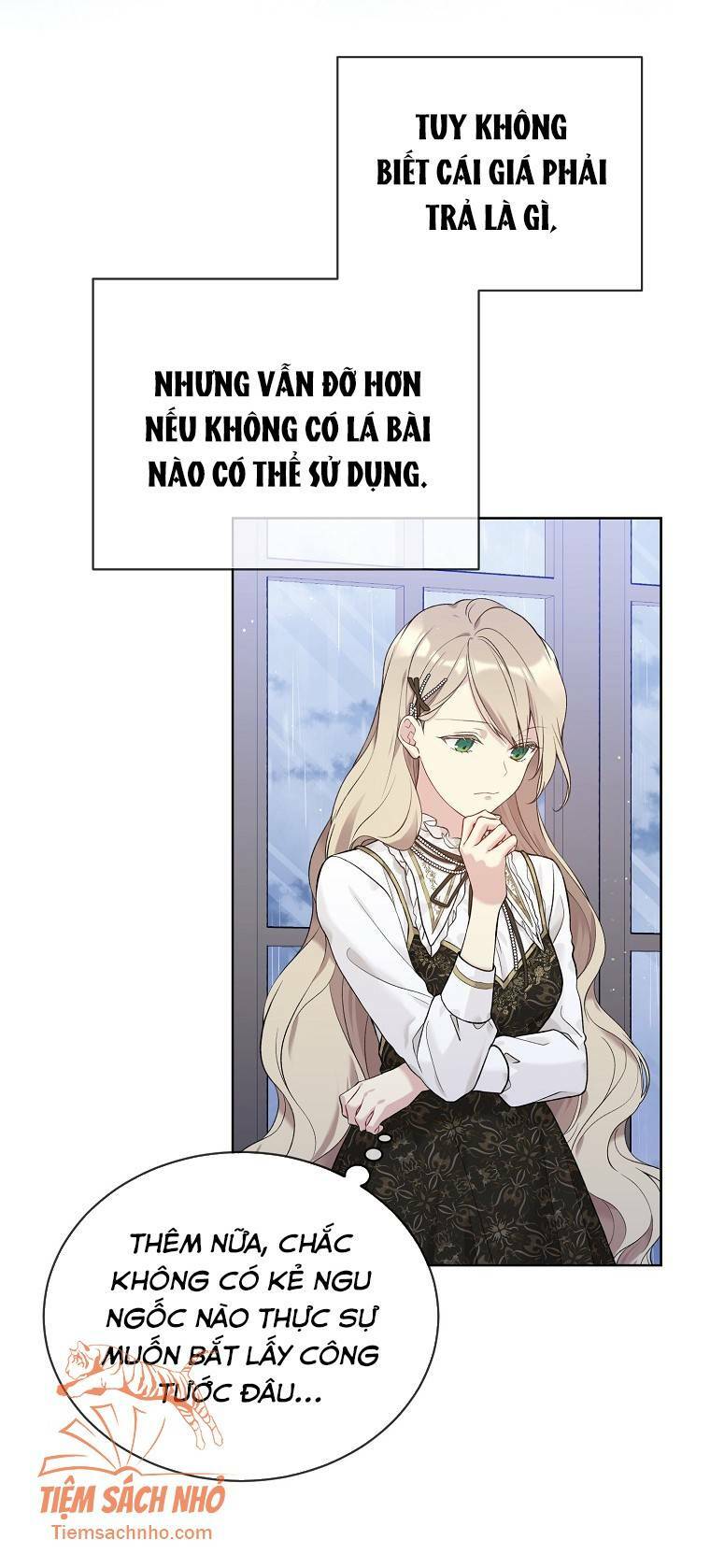 Vương Miện Viridescent Chap 55 - Next Chap 56