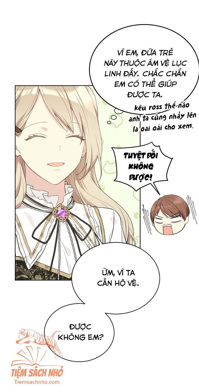 Vương Miện Viridescent Chap 55 - Next Chap 56