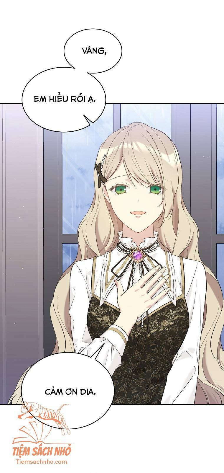 Vương Miện Viridescent Chap 55 - Next Chap 56