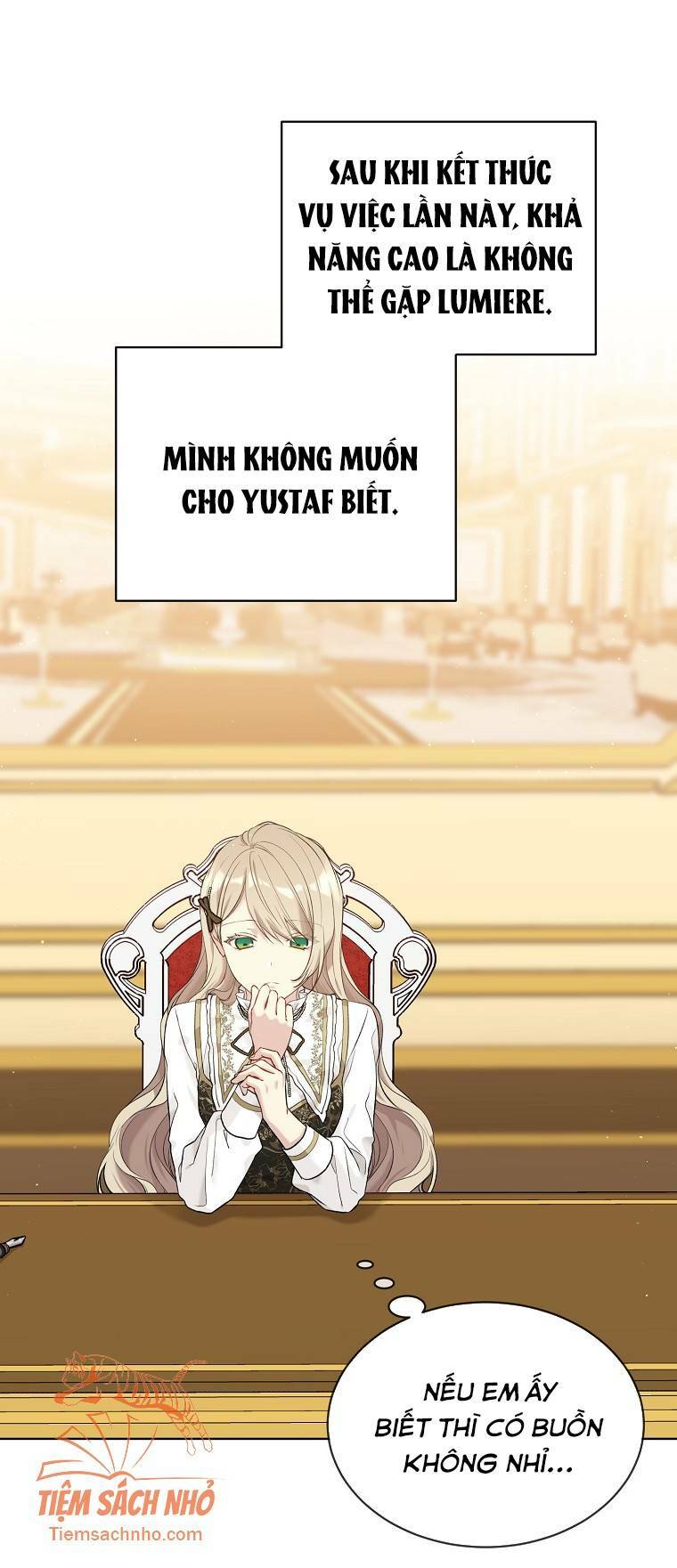 Vương Miện Viridescent Chap 55 - Next Chap 56