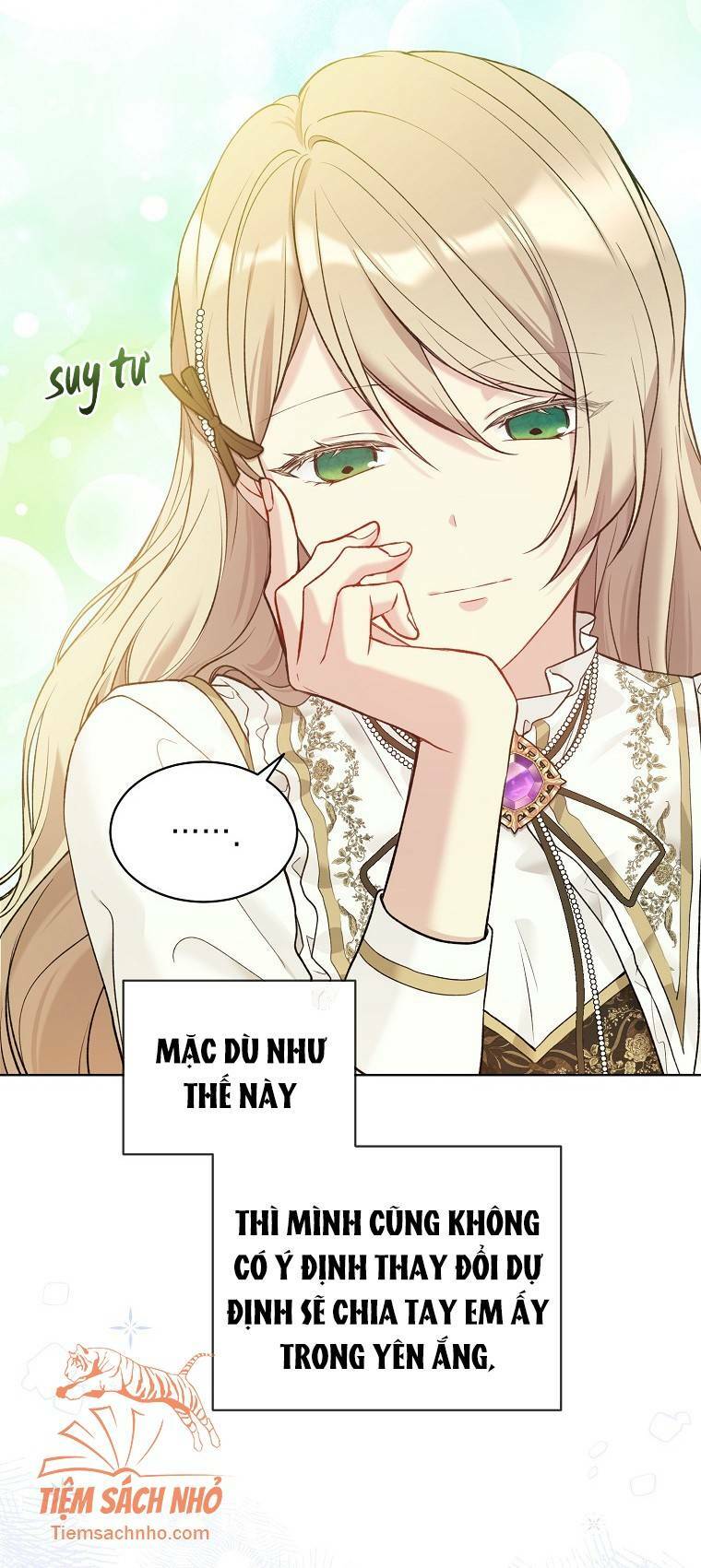 Vương Miện Viridescent Chap 55 - Next Chap 56