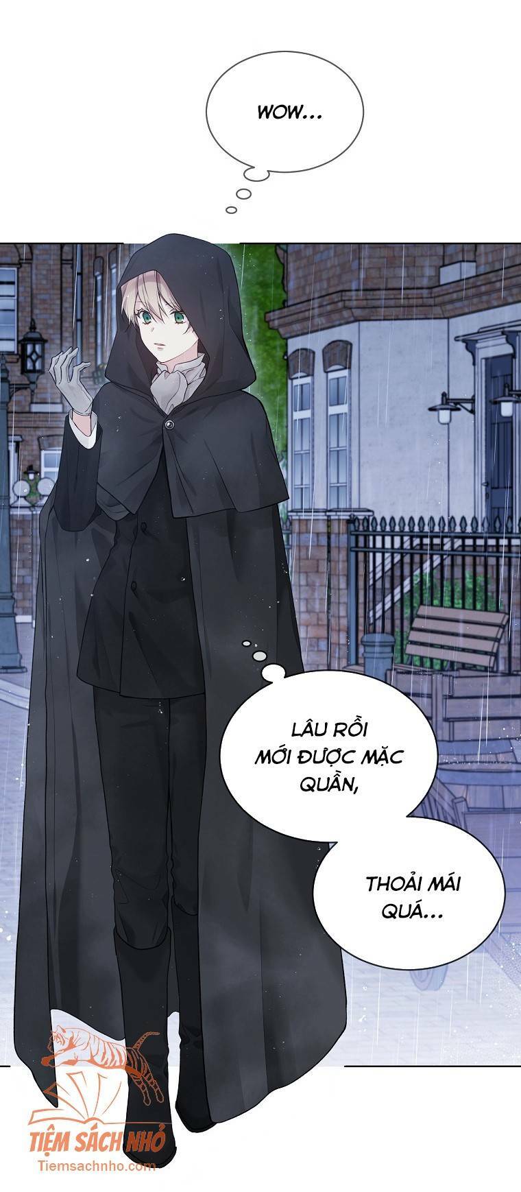 Vương Miện Viridescent Chap 55 - Next Chap 56