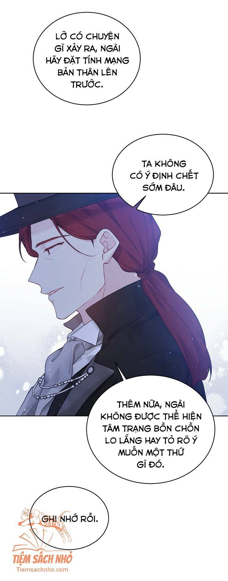 Vương Miện Viridescent Chap 55 - Next Chap 56