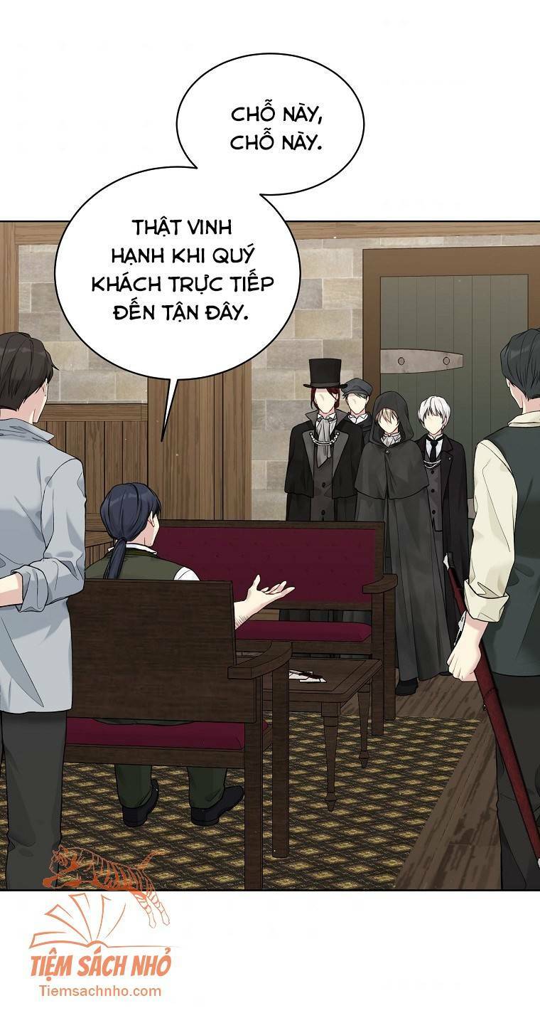 Vương Miện Viridescent Chap 55 - Next Chap 56