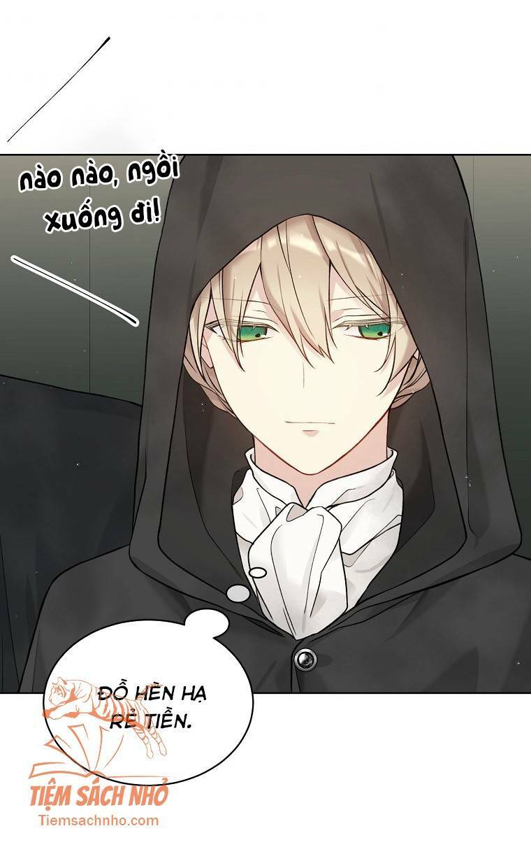 Vương Miện Viridescent Chap 55 - Next Chap 56