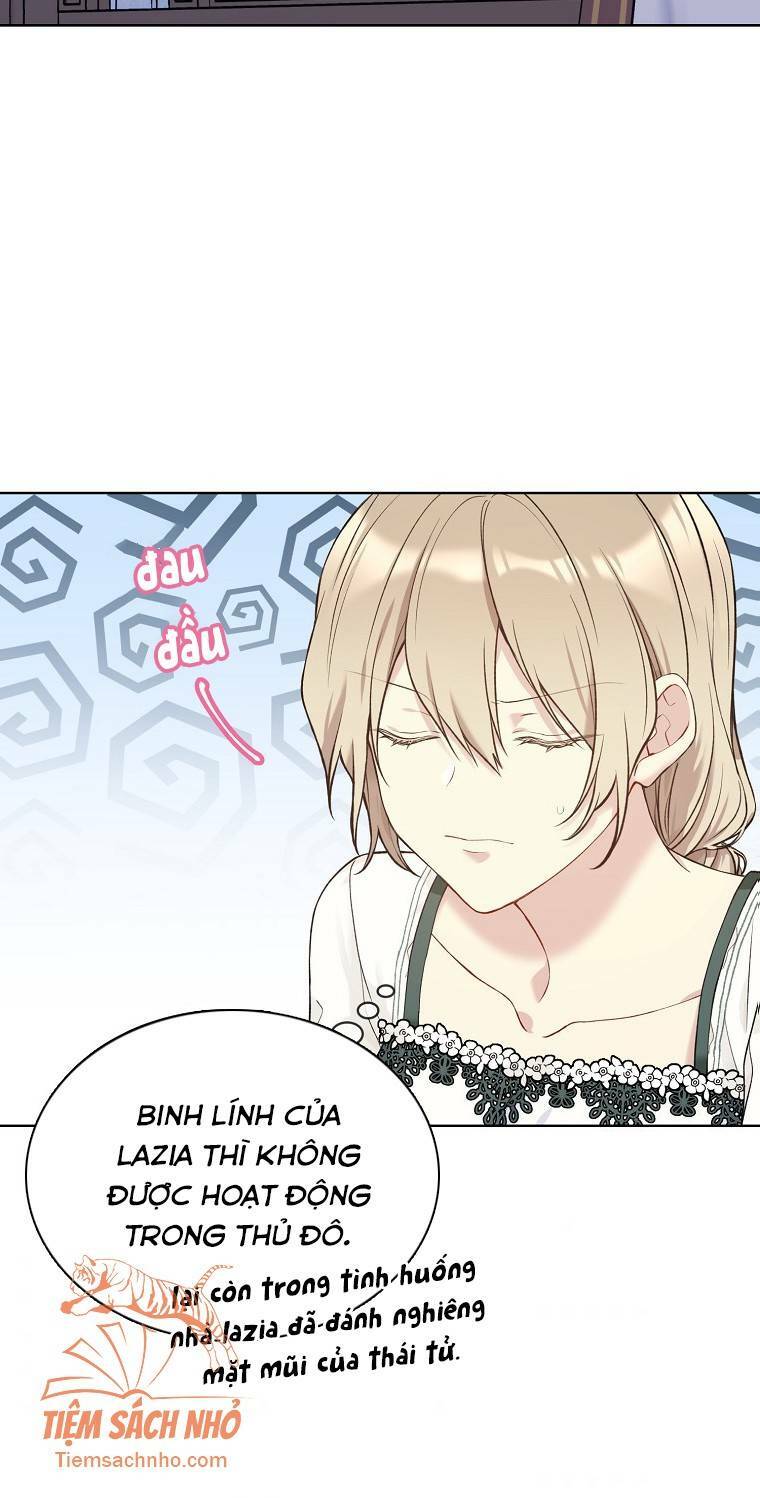 Vương Miện Viridescent Chap 55 - Next Chap 56