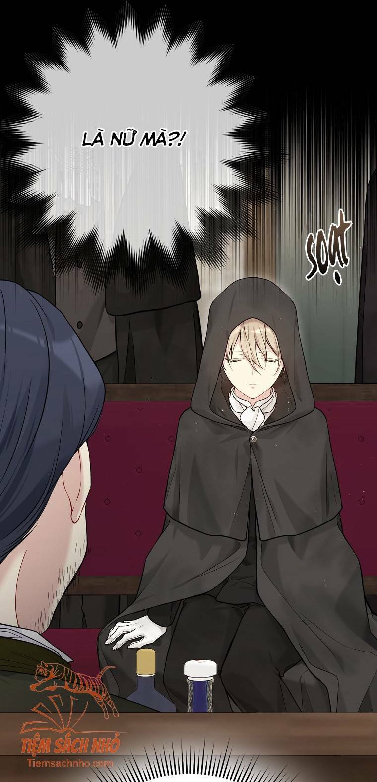 Vương Miện Viridescent Chap 55 - Next Chap 56