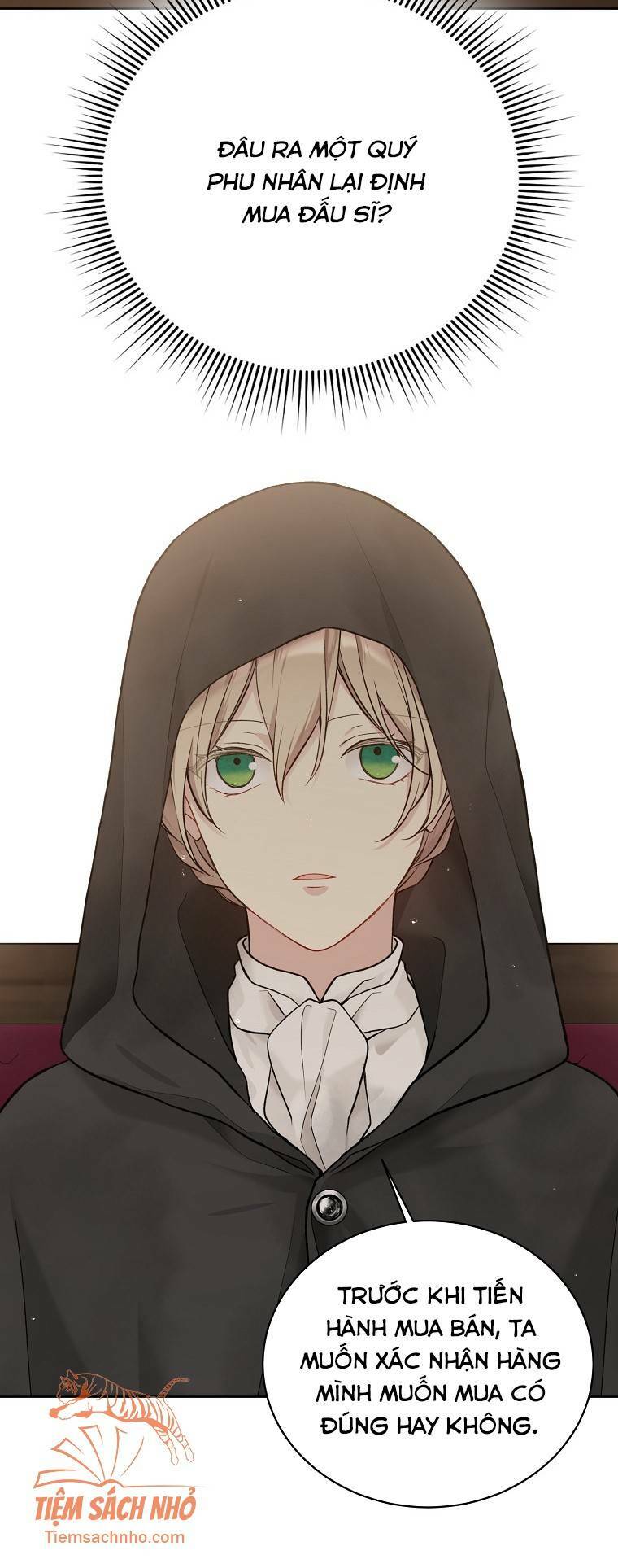 Vương Miện Viridescent Chap 55 - Next Chap 56