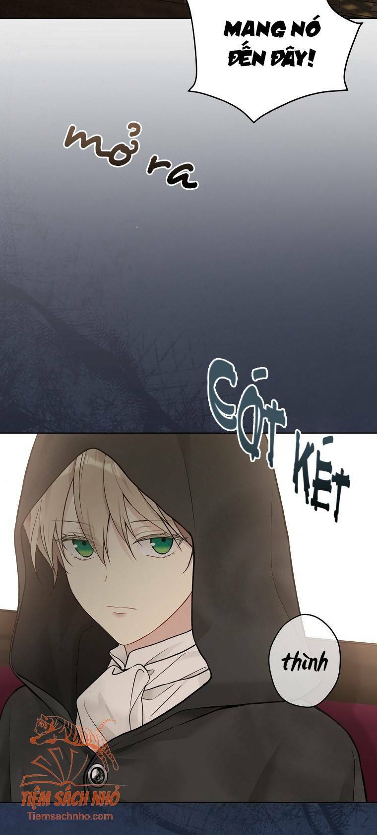 Vương Miện Viridescent Chap 55 - Next Chap 56