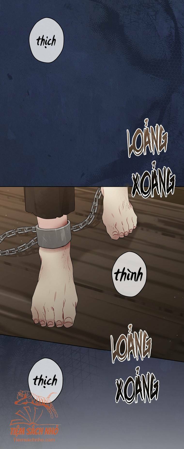 Vương Miện Viridescent Chap 55 - Next Chap 56