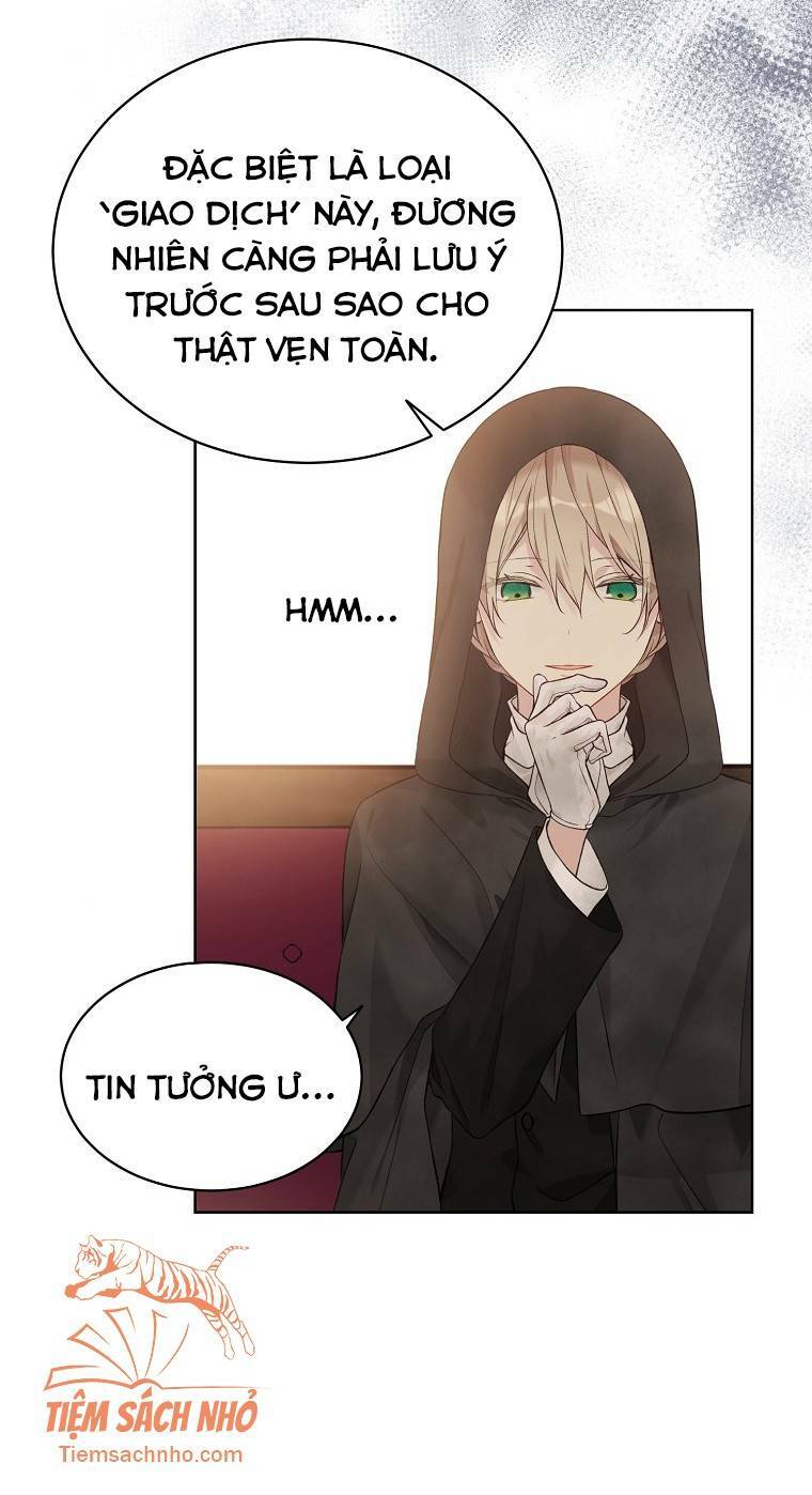 Vương Miện Viridescent Chap 56 - Next Chap 57