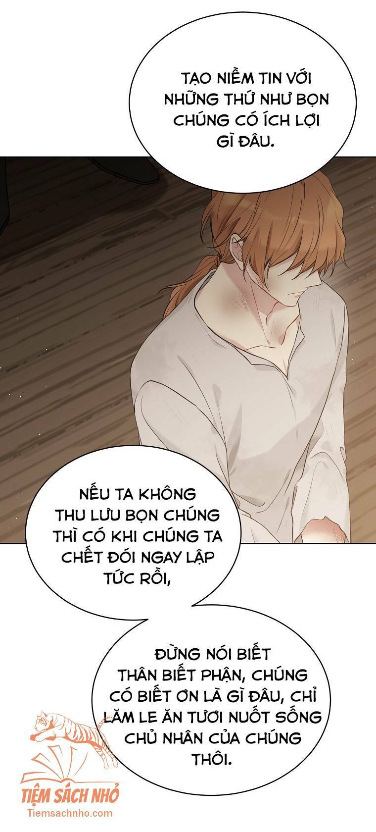 Vương Miện Viridescent Chap 56 - Next Chap 57