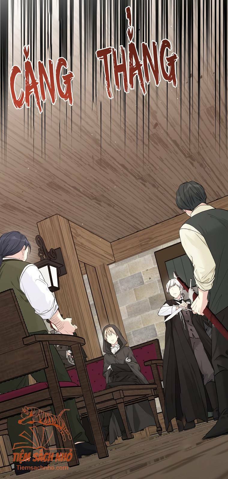 Vương Miện Viridescent Chap 56 - Next Chap 57