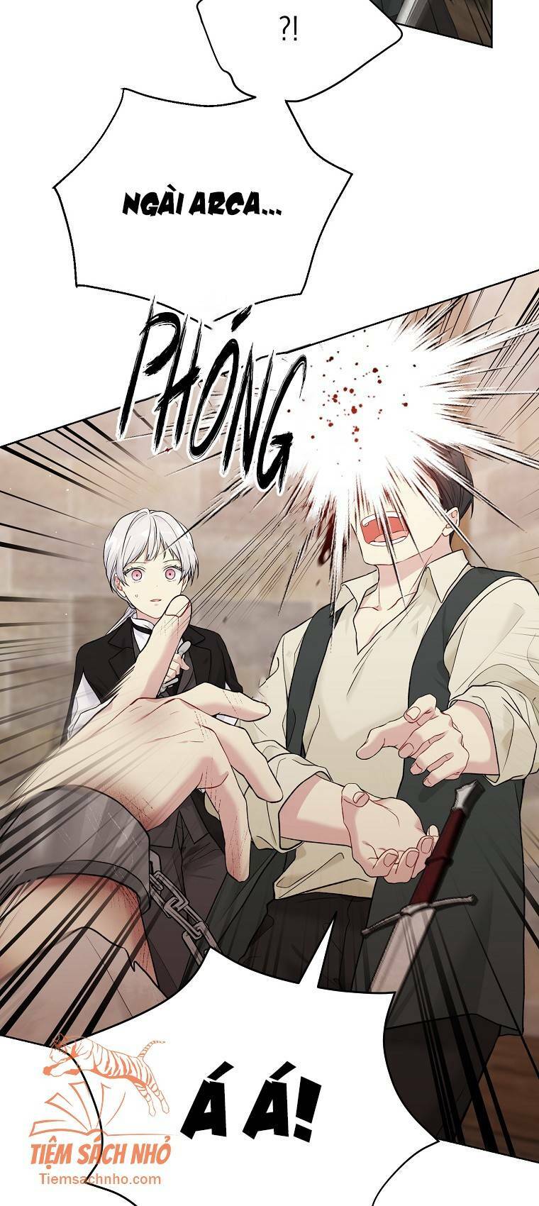 Vương Miện Viridescent Chap 56 - Next Chap 57