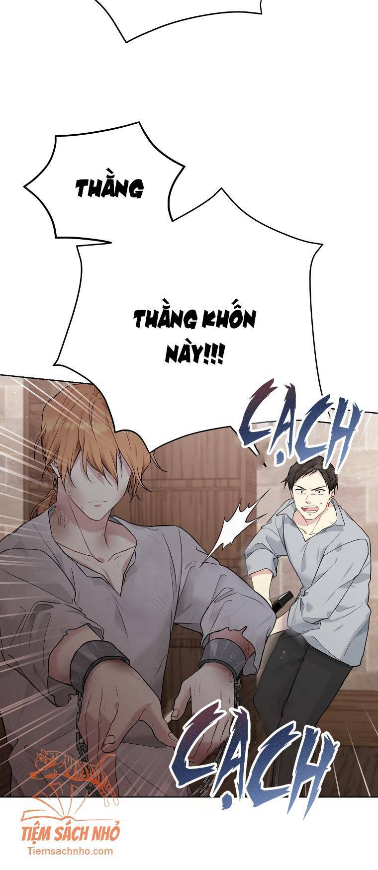 Vương Miện Viridescent Chap 56 - Next Chap 57