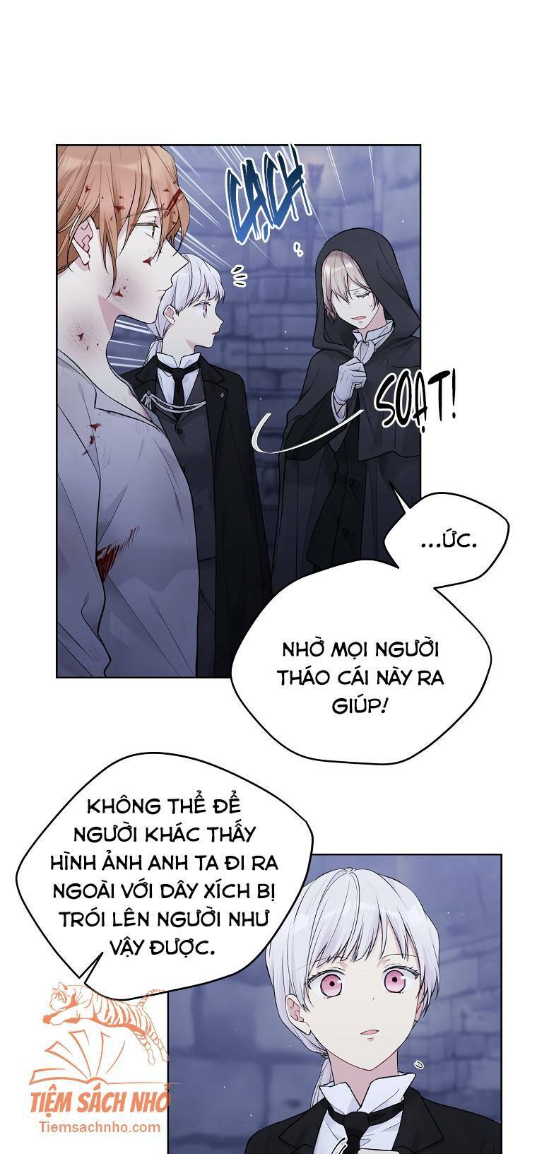 Vương Miện Viridescent Chap 57 - Next Chap 58