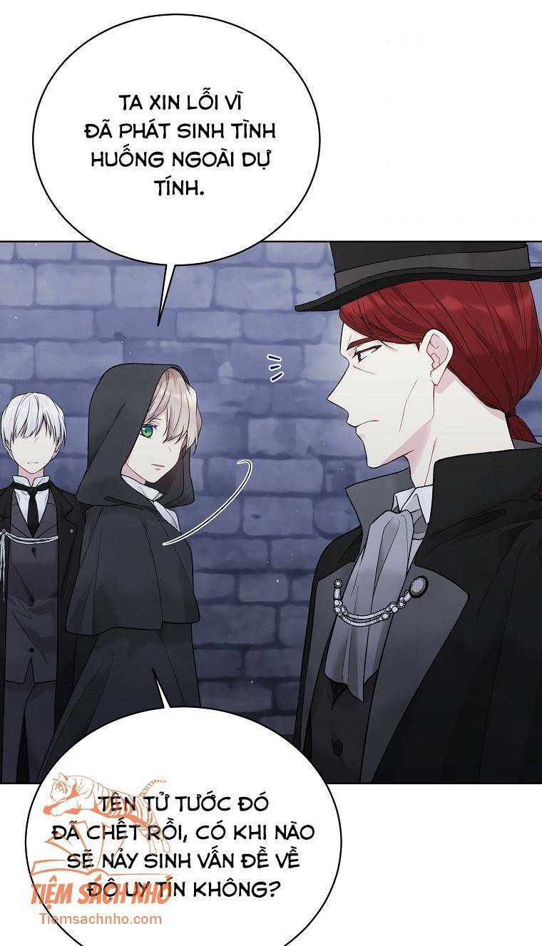 Vương Miện Viridescent Chap 57 - Next Chap 58