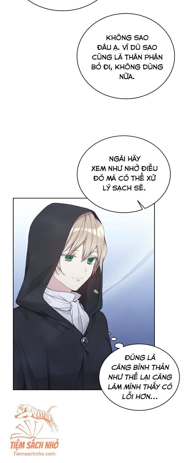 Vương Miện Viridescent Chap 57 - Next Chap 58