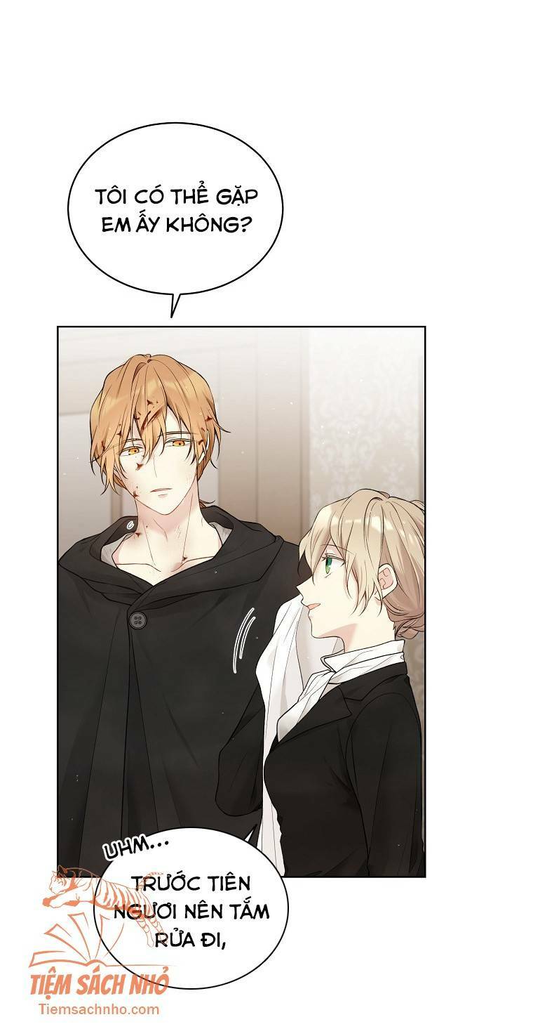 Vương Miện Viridescent Chap 57 - Next Chap 58