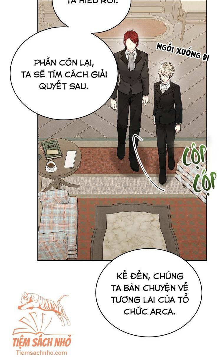 Vương Miện Viridescent Chap 57 - Next Chap 58