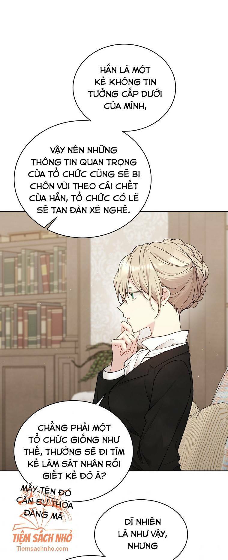 Vương Miện Viridescent Chap 57 - Next Chap 58