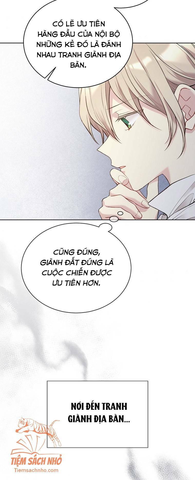 Vương Miện Viridescent Chap 57 - Next Chap 58