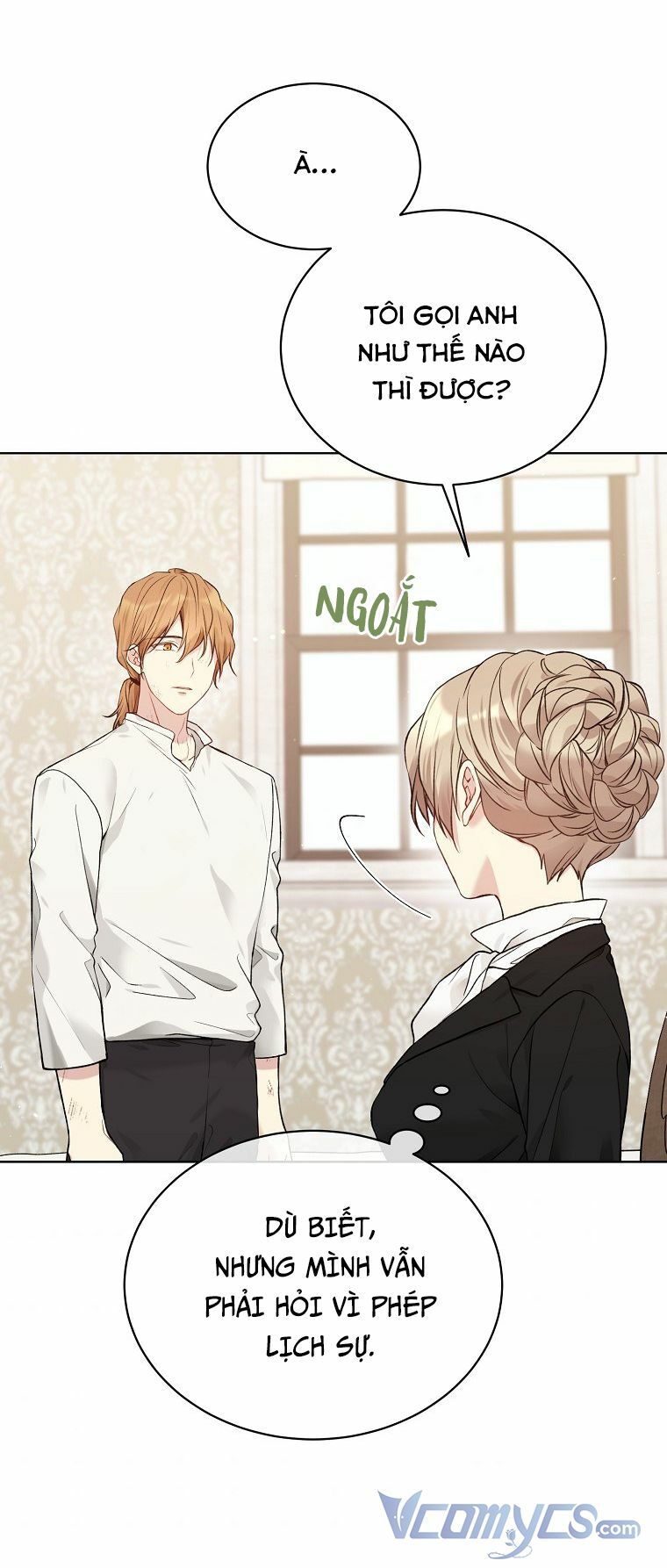 Vương Miện Viridescent Chap 58 - Next Chap 59