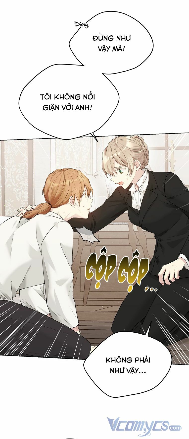 Vương Miện Viridescent Chap 58 - Next Chap 59