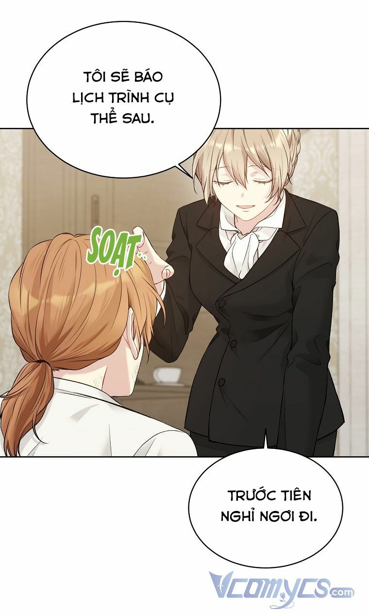 Vương Miện Viridescent Chap 58 - Next Chap 59