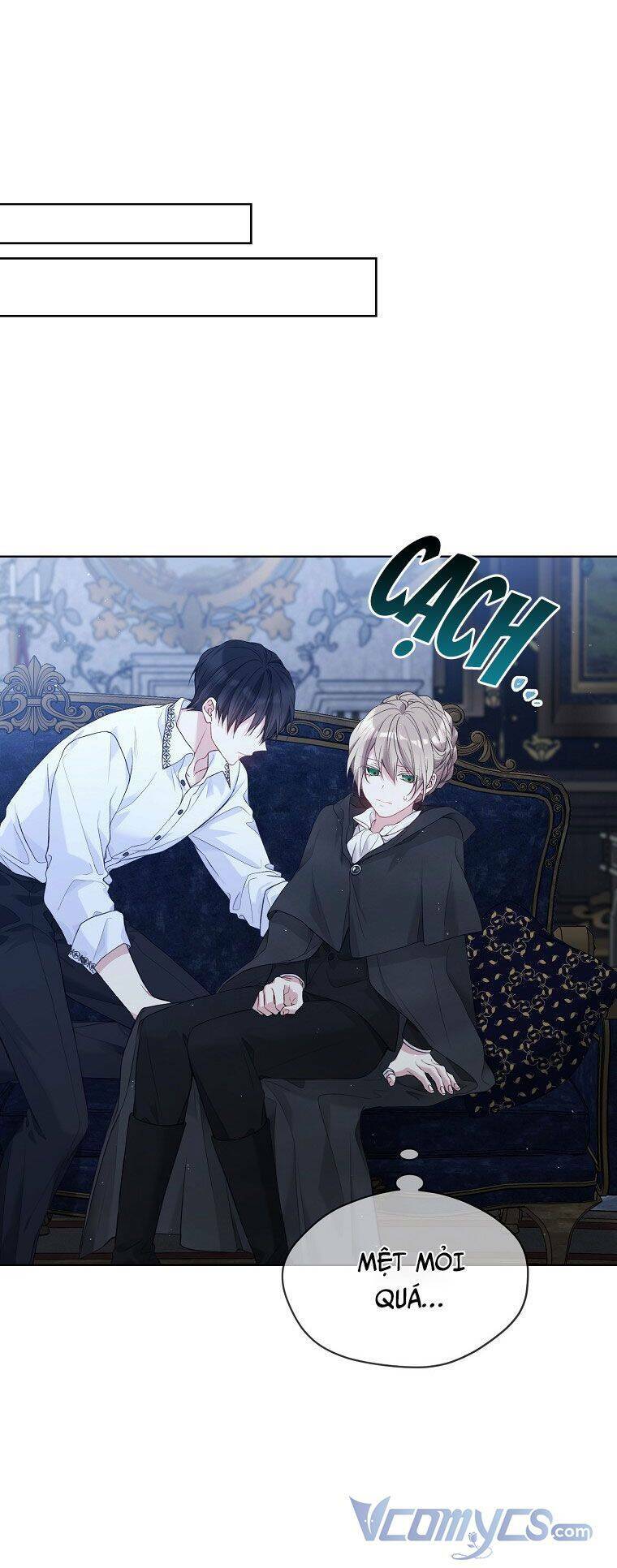 Vương Miện Viridescent Chap 59 - Next Chap 60