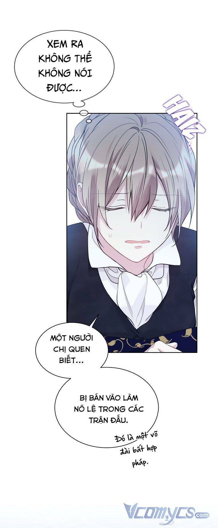 Vương Miện Viridescent Chap 59 - Next Chap 60