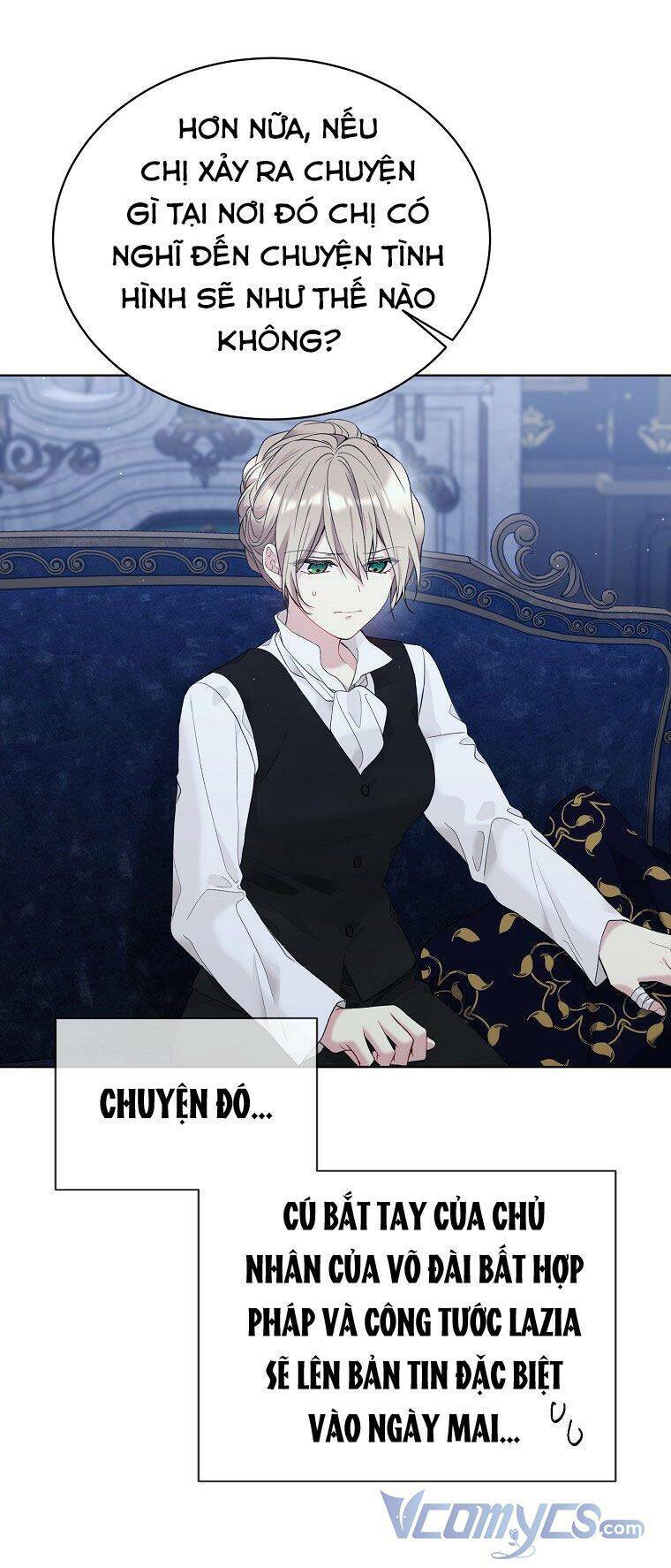 Vương Miện Viridescent Chap 59 - Next Chap 60