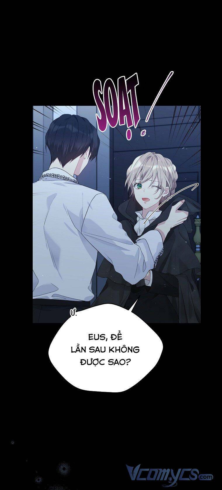 Vương Miện Viridescent Chap 59 - Next Chap 60